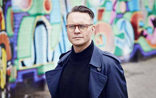 Adm. direktør Martin Godske i ledelse af HabitusHuset.